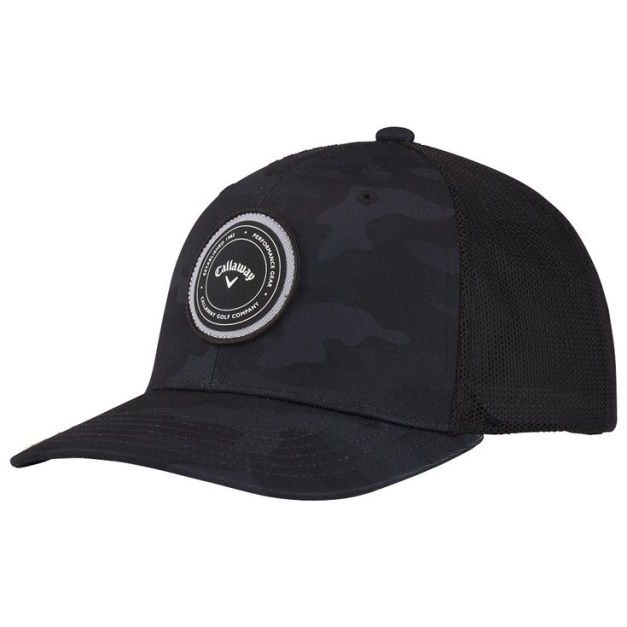 Casquette Playing Through Camo