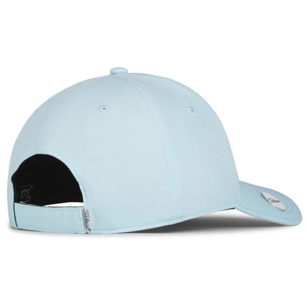 Casquette Women's Players Performance Ball Marker Sky White