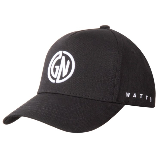 Casquette Golfer Nation X Black