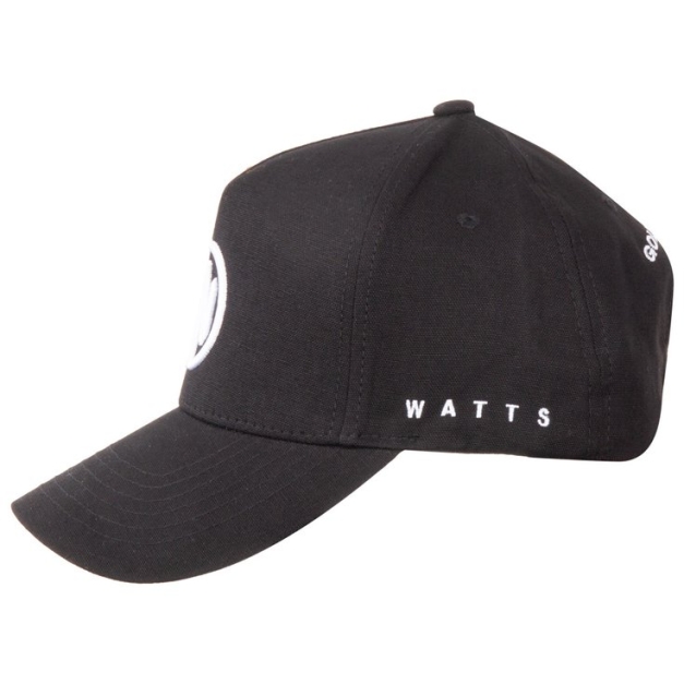 Casquette Golfer Nation X Black