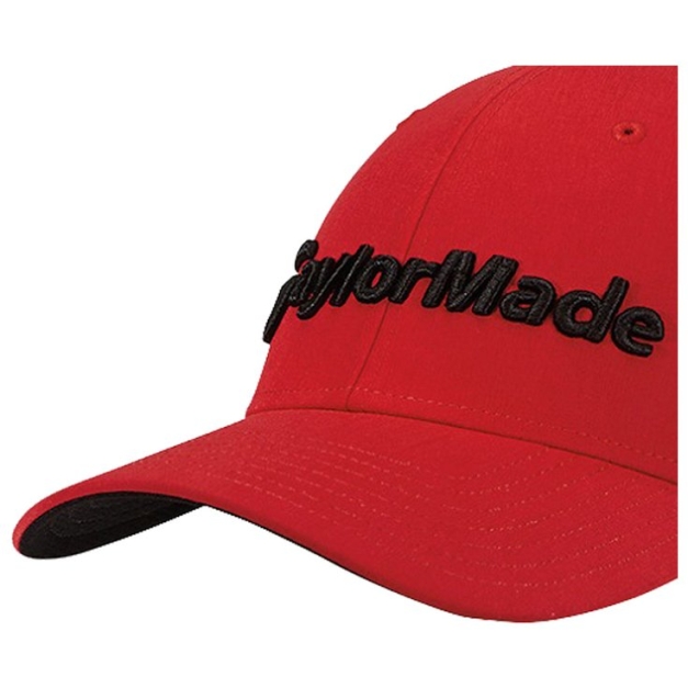 Casquette Performance Seeker Red
