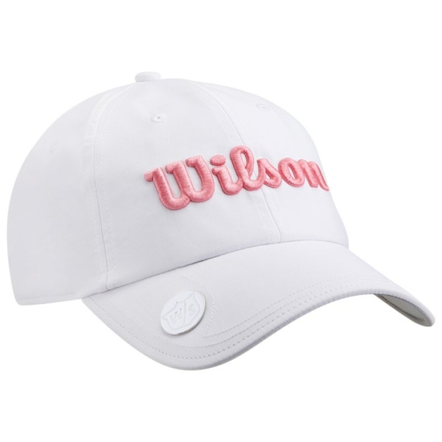 Casquette Pro Tour Women White Pink