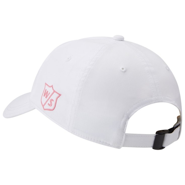 Casquette Pro Tour Women White Pink