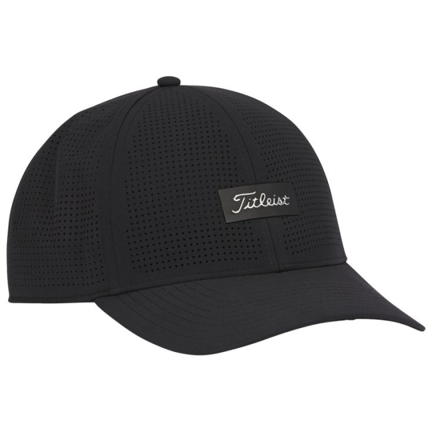 Casquette Santa Cruz Performance Limited Edition Black Onyx