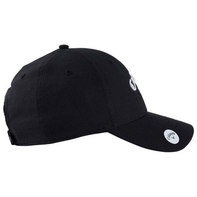 Casquette Stitch Magnet Black