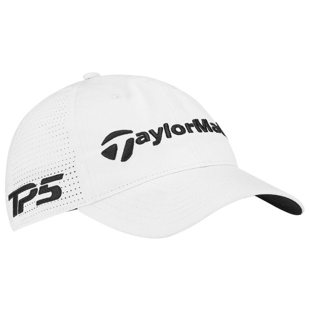 Casquette Tour Litetech White