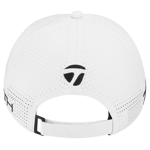 Casquette Tour Litetech White