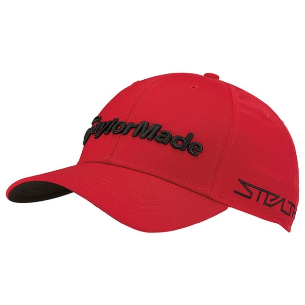 Casquette Tour Radar Red