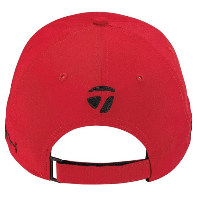 Casquette Tour Radar Red