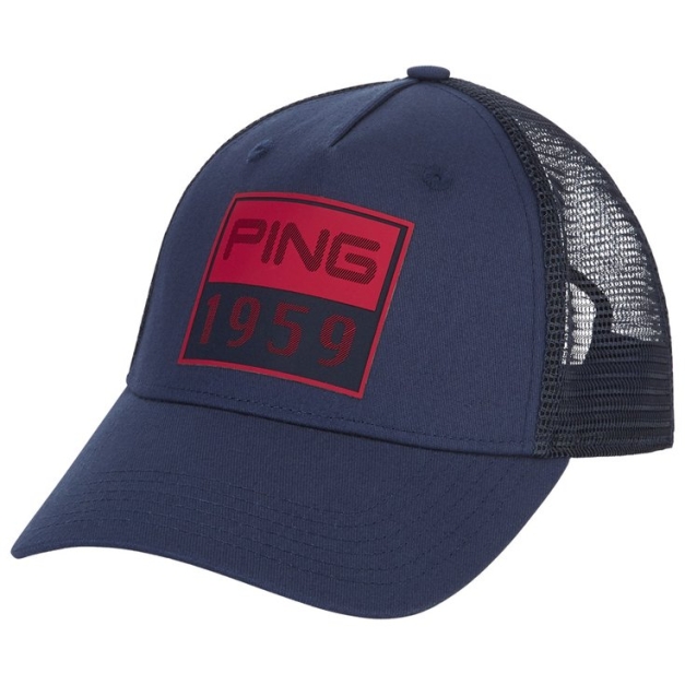 Casquette 1959 Trucker Cap Navy