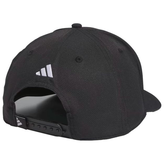 Casquette 3 Stripes Tour Hat Black