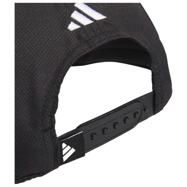 Casquette 3 Stripes Tour Hat Black