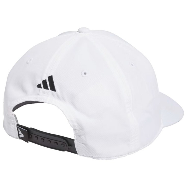 Casquette 3 Stripes Tour Hat White