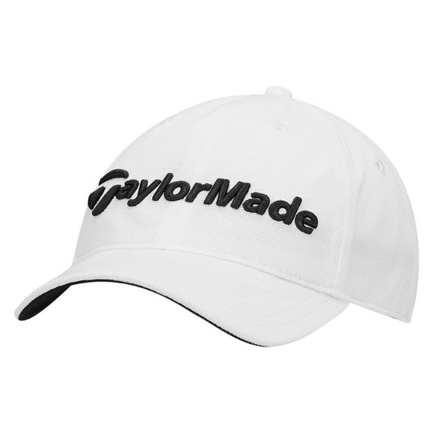 Casquette Junior Radar Cap White