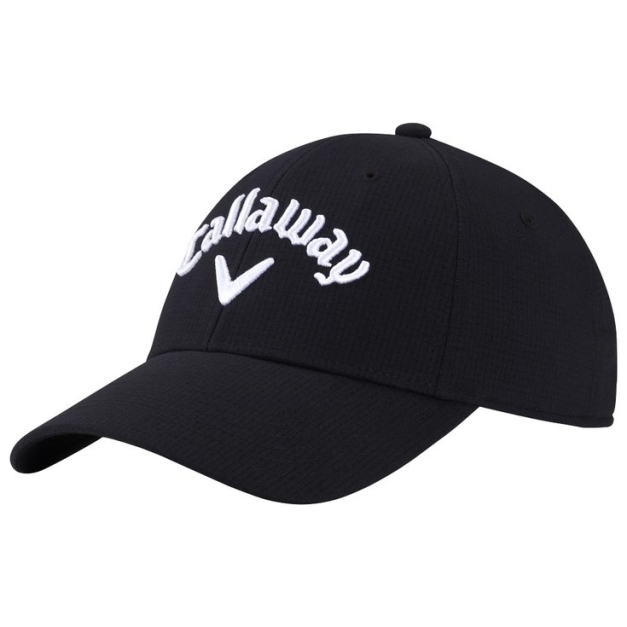 Casquette Junior Tour Black White