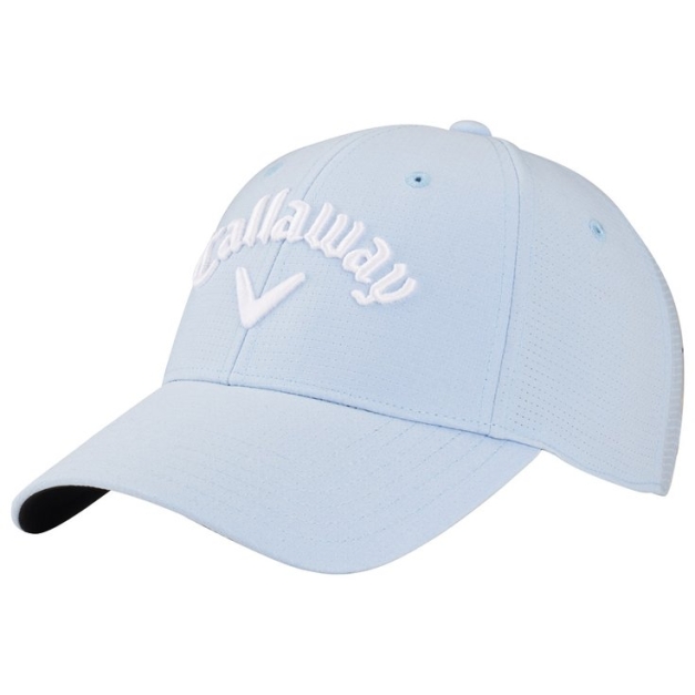 Casquette Junior Tour Glacier White