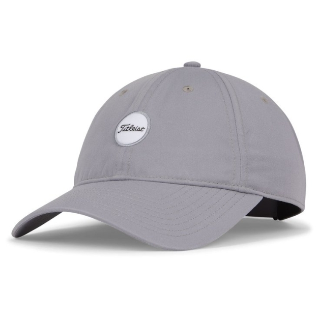Casquette Montauk Lightweight Grey White