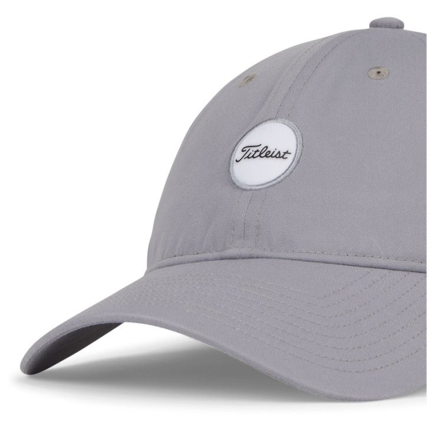 Casquette Montauk Lightweight Grey White