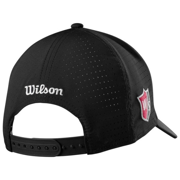 Casquette Performance Mesh Cap Black