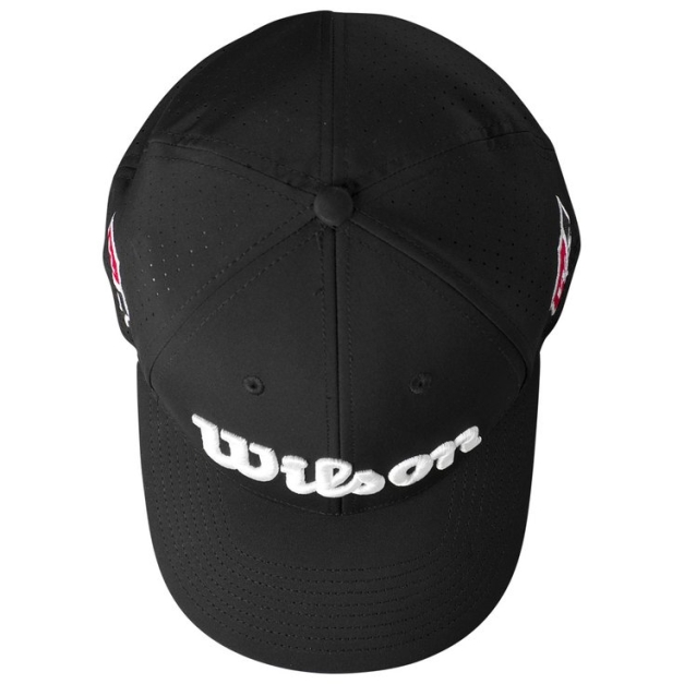 Casquette Performance Mesh Cap Black
