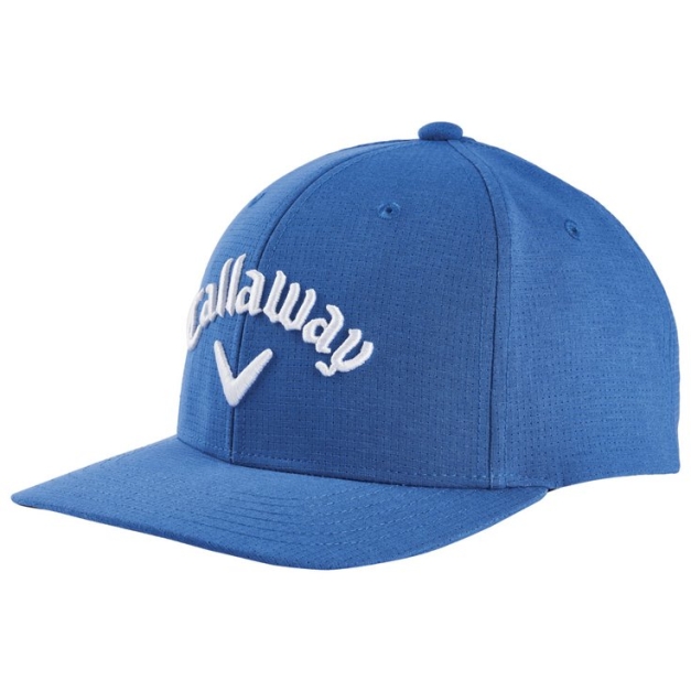 Casquette Performance Pro Royal White