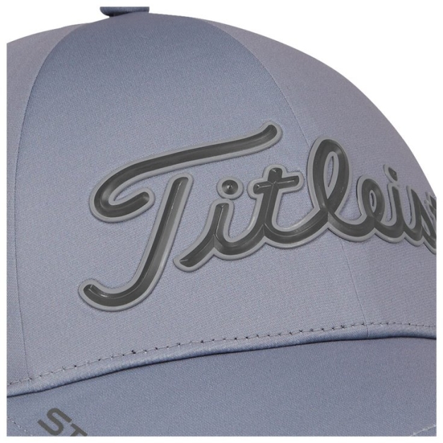 Casquette Players Stadry Grey Charcoal