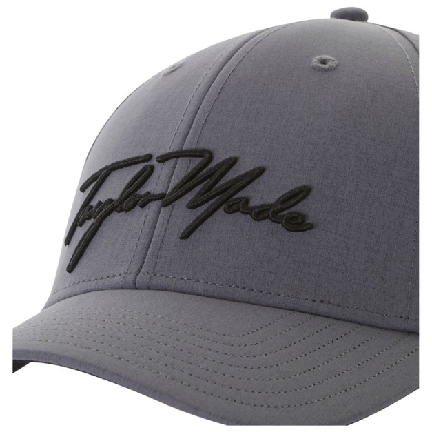 Casquette Script Seeker Blue Grey