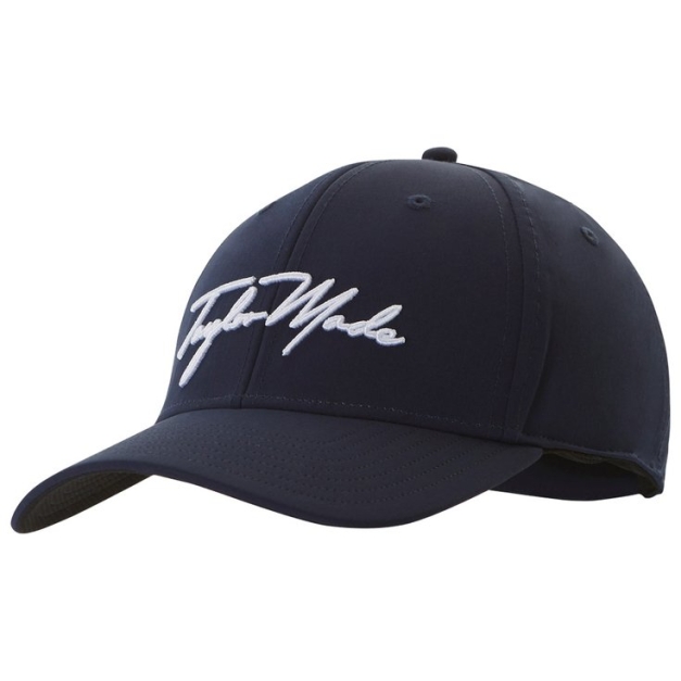 Casquette Script Seeker Navy