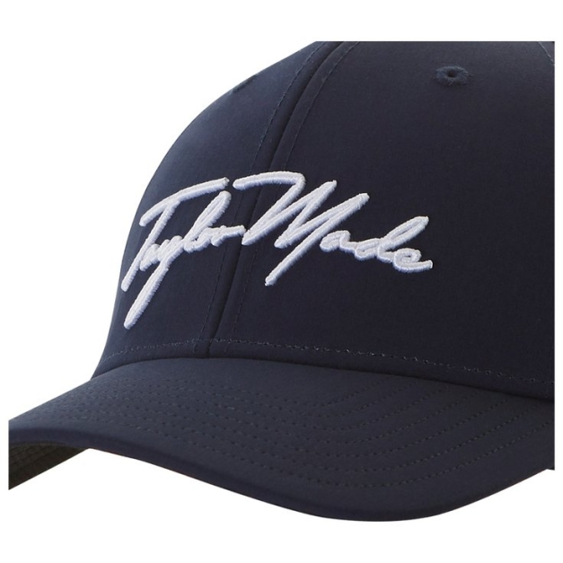 Casquette Script Seeker Navy