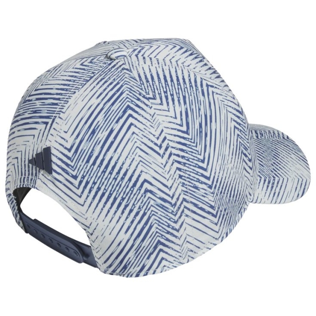 Casquette Tour 3 Strp Prt Crystal Jade