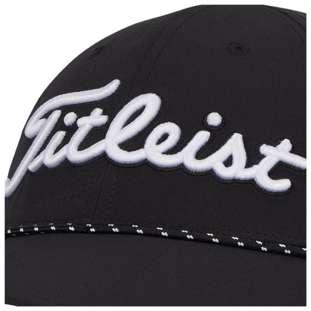 Casquette Tour Breezer Black White