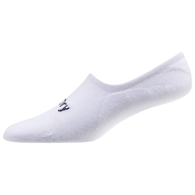 Chaussettes Lightweight ProDry Ultra Low Cut White