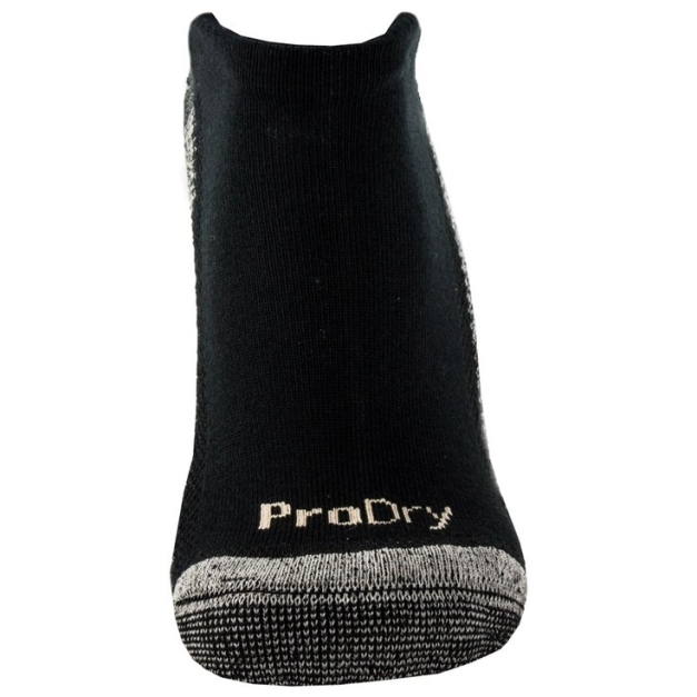 Chaussettes ProDry Roll Tab Black
