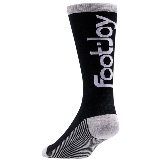Chaussettes ProDry Heritage Crew Black Grey