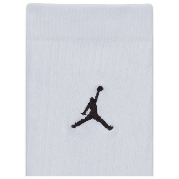 Chaussettes Jordan Socks Everyday (3 pairs) White Black Grey
