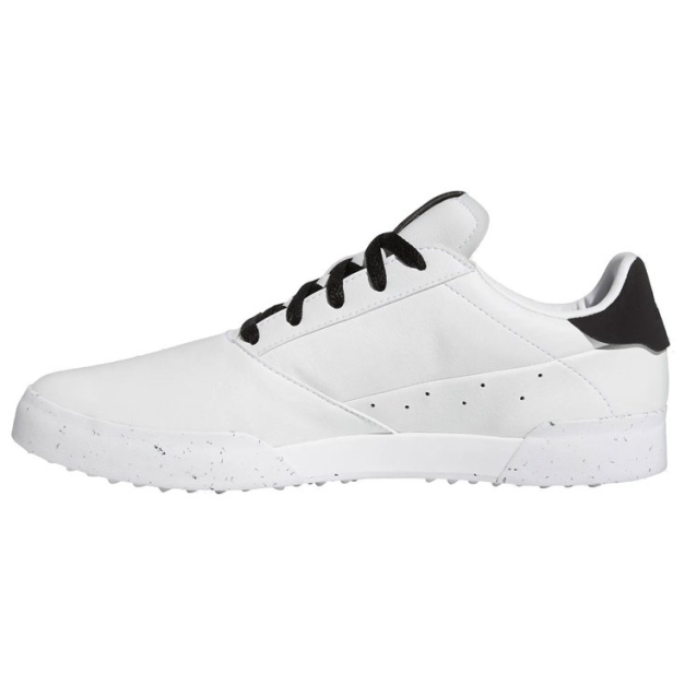 Chaussures sans crampons Adicross Retro White Core Black