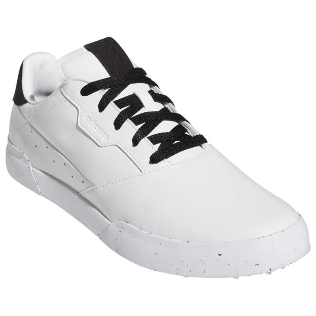 Chaussures sans crampons Adicross Retro White Core Black