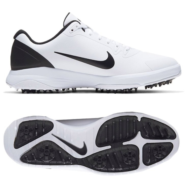 Chaussures avec crampons Infinity G White Black