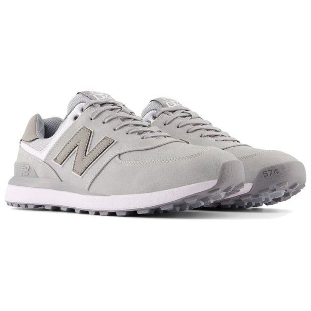 Chaussures sans crampons 574 Greens V2 Light Grey