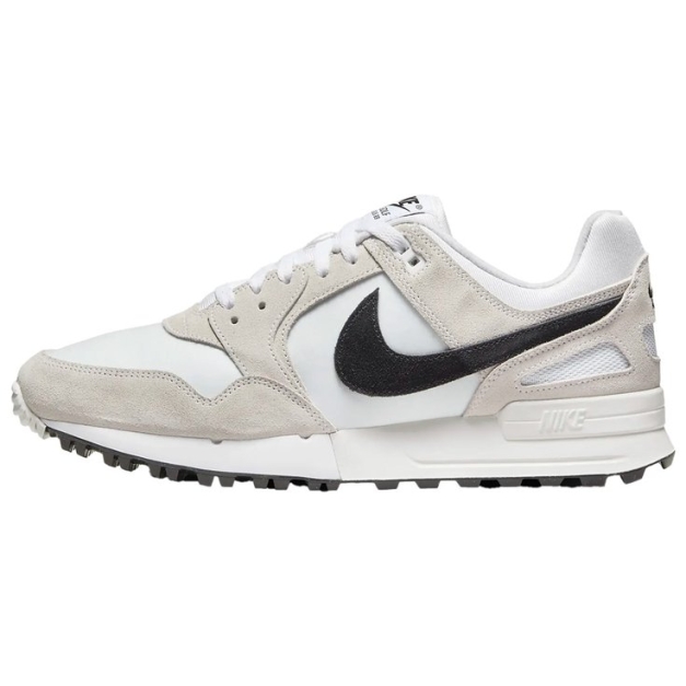 Chaussures sans crampons Air Pegasus 89 G White Black Platinum Tint