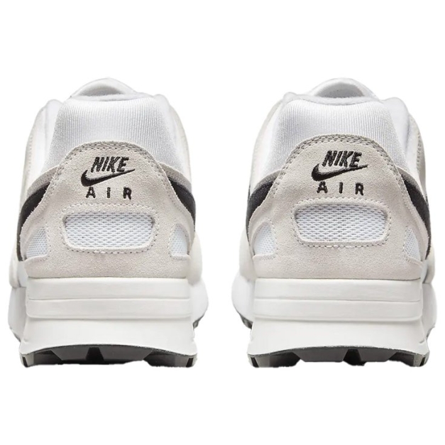 Chaussures sans crampons Air Pegasus 89 G White Black Platinum Tint