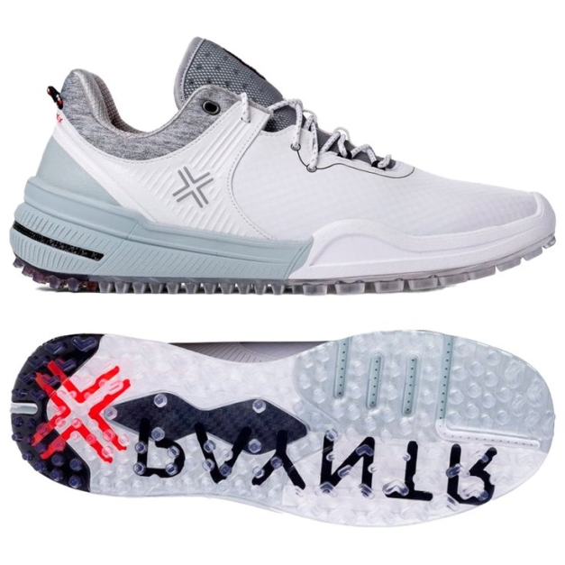 Chaussures sans crampons 001 White