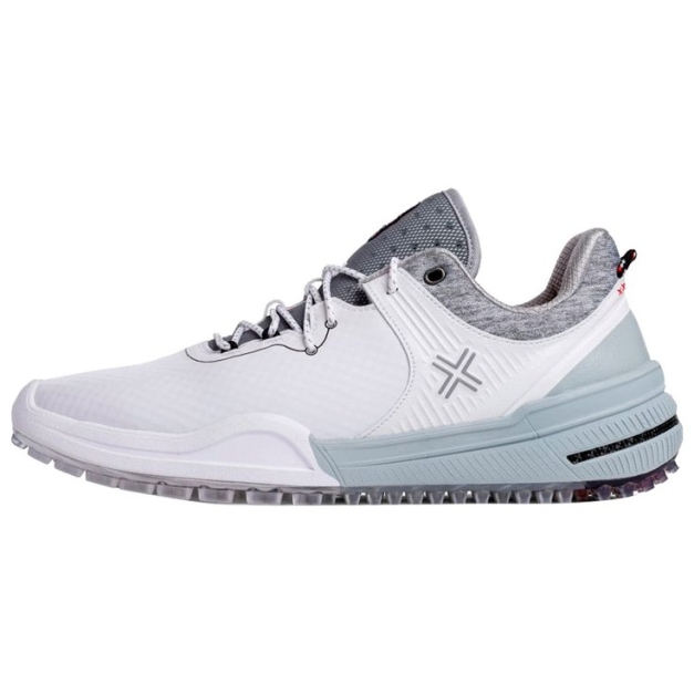 Chaussures sans crampons 001 White