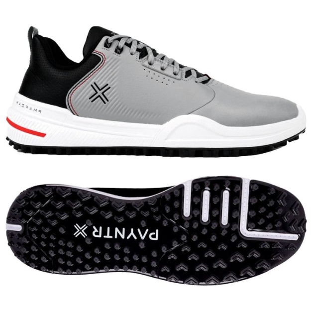 Chaussures sans crampons 003 Grey Black