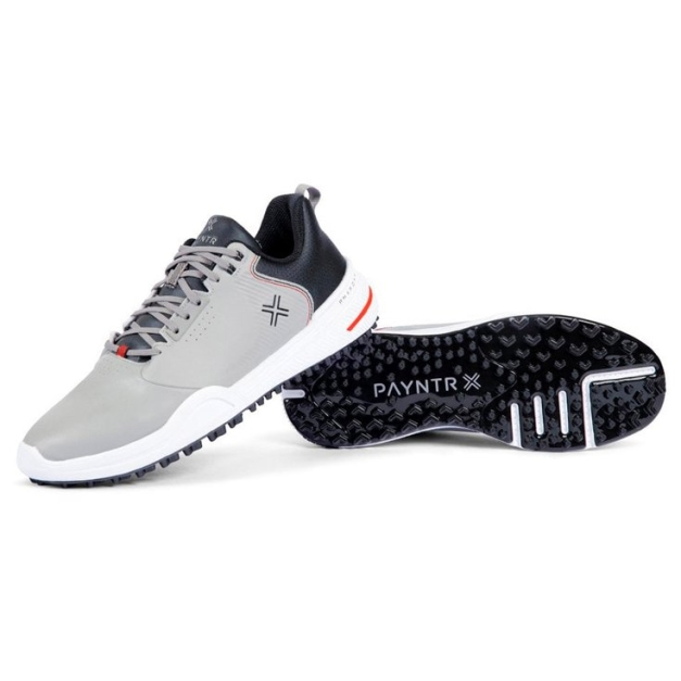 Chaussures sans crampons 003 Grey Black