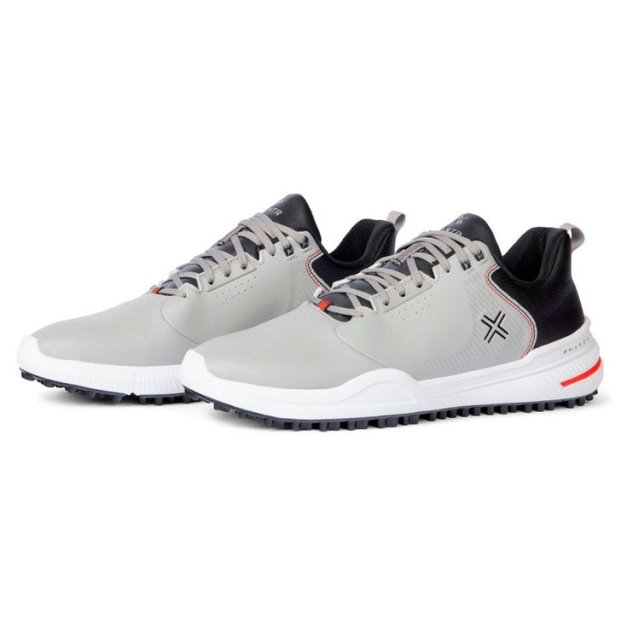 Chaussures sans crampons 003 Grey Black