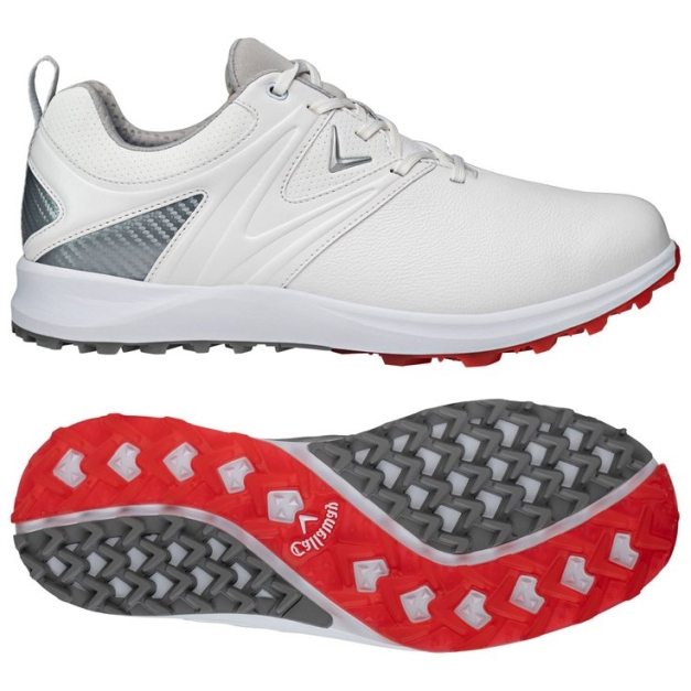 Chaussures sans crampons Adapt White Grey