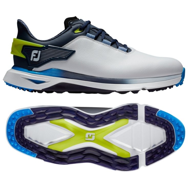 Chaussures sans crampons Pro SLX White Navy Blue