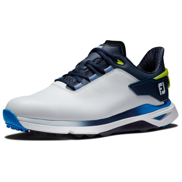 Chaussures sans crampons Pro SLX White Navy Blue