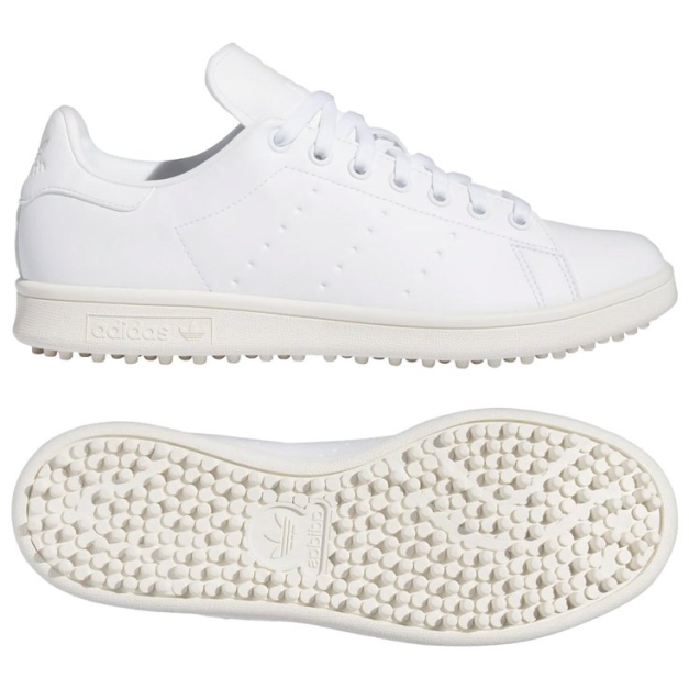 Chaussures sans crampons Stan Smith Golf White Off White